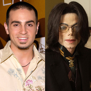Michael Jackson, Wade Robson Michael Jackson, Wade Robson